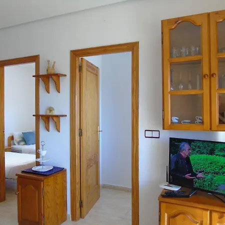 Piso Aromatico Apartment Torrevieja