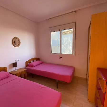 Piso Aromatico Apartment Torrevieja