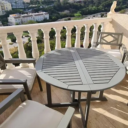 Piso Aromatico Apartment Torrevieja